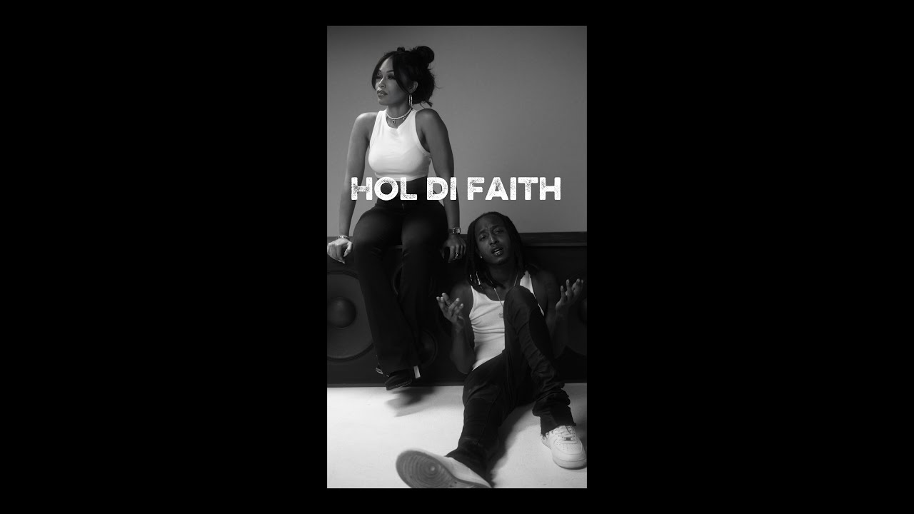 HOL DI FAITH by TOSH ALEXANDER & PROJEXX