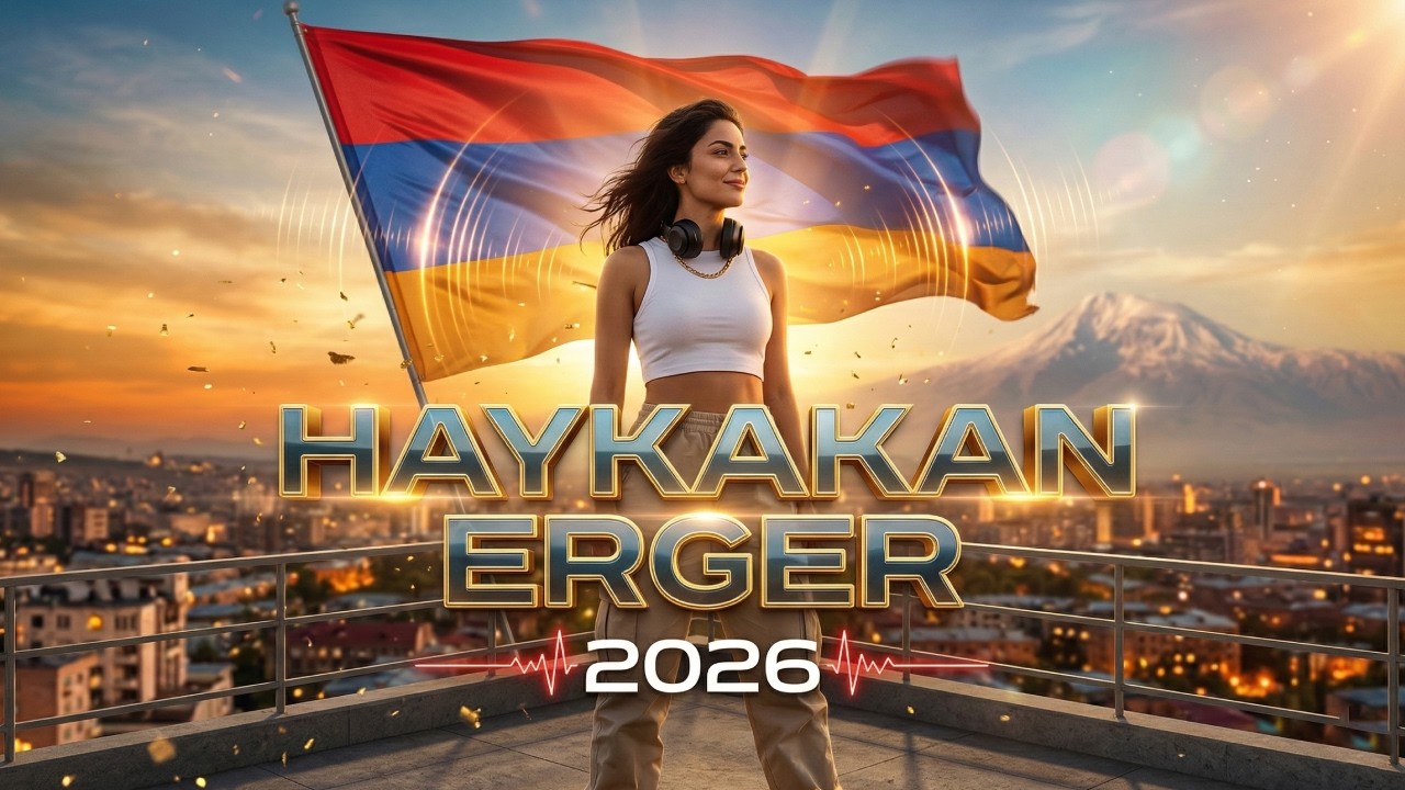 Haykakan HAYTNI ❤ BOMBA Erger 2026 || Հայկական ՀԱՅՏՆԻ ԲՈՄԲԱ Երգեր 2026 ❤️Mixing Beats❤️