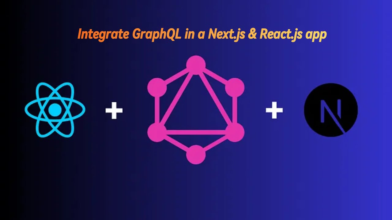 React & Next.js + GraphQL: A Love Story for Developers