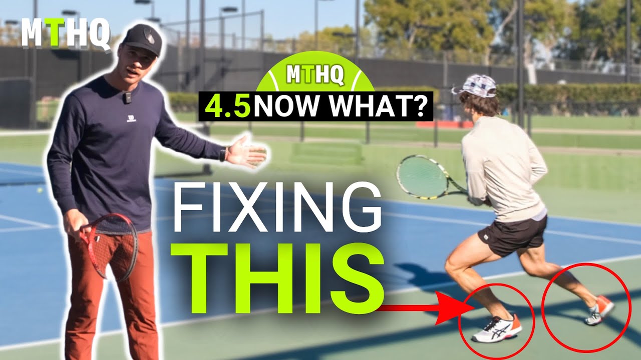The #1 FOOTWORK MISTAKE Stopping You From Leveling Up | Ft. Winston Du