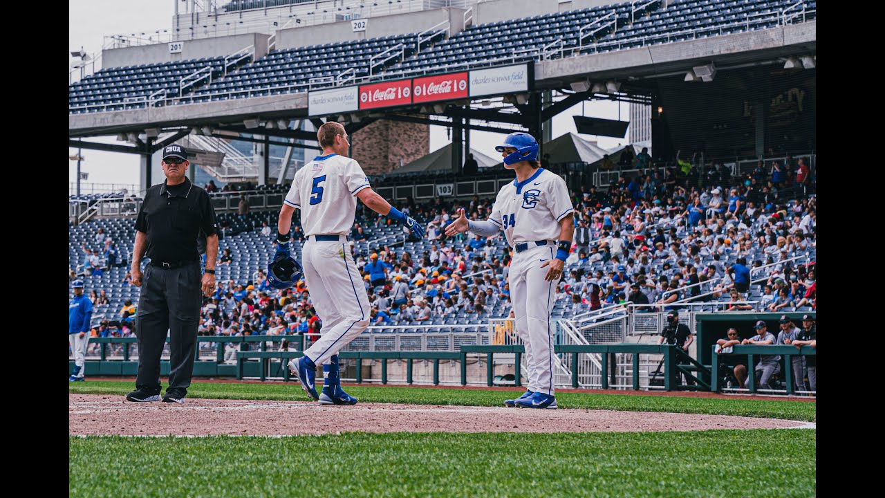 Creighton Baseball vs. Omaha Highlights, 5/16/23