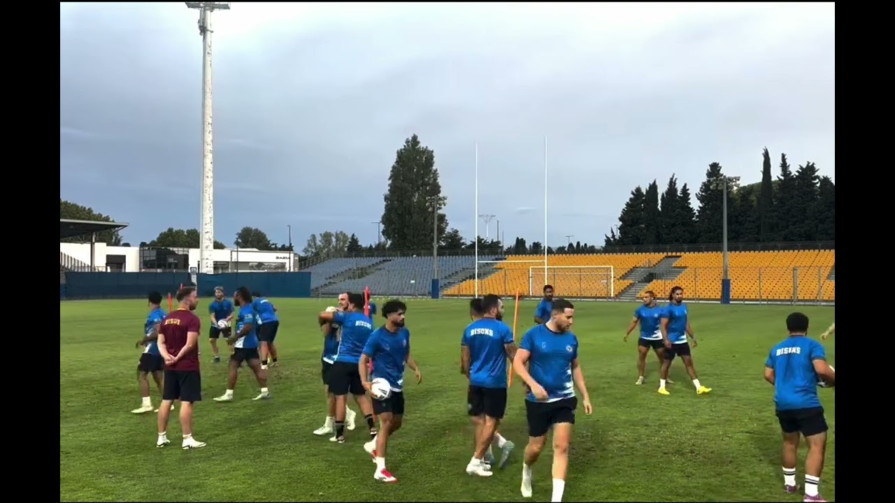Defence Drill: Check and Release Ladder | Rugby League IQ