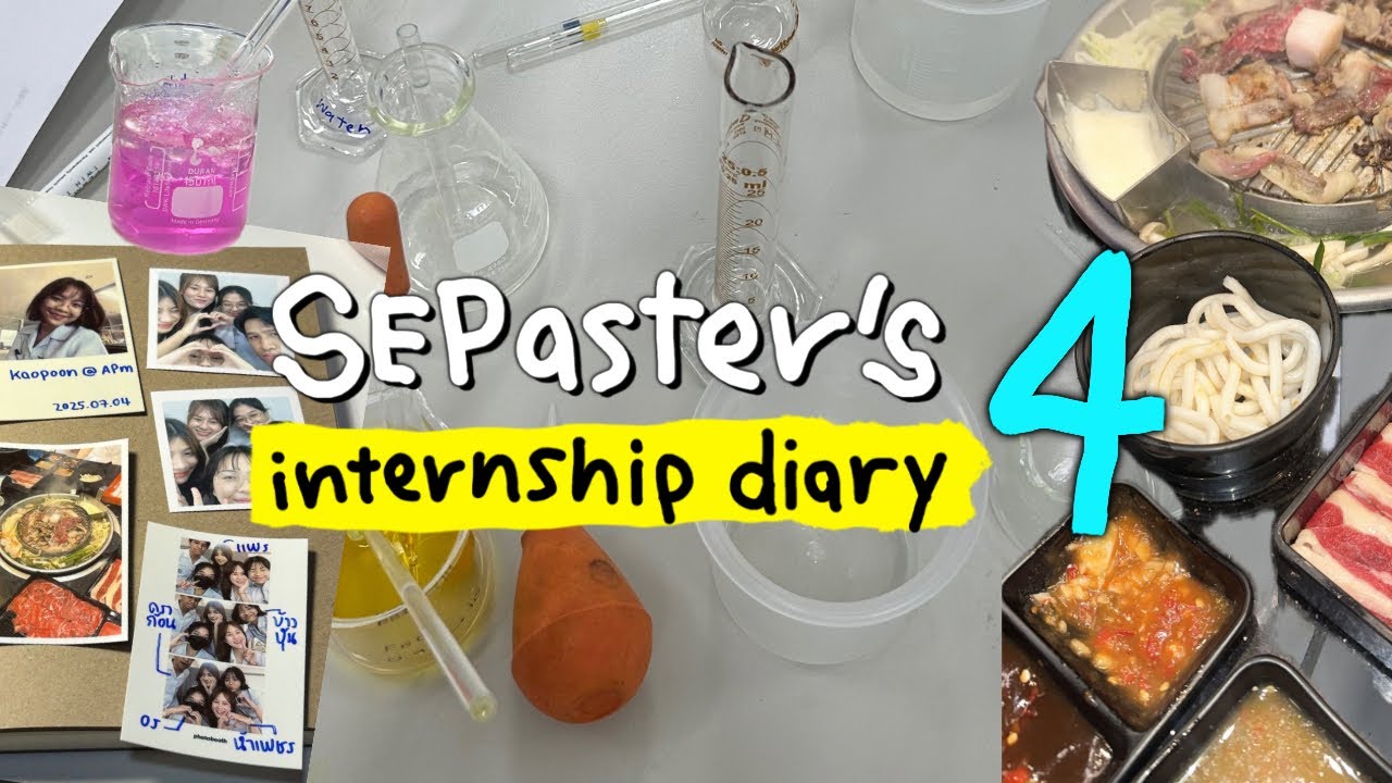 (vlog 32) pharmacy internship diaries 4