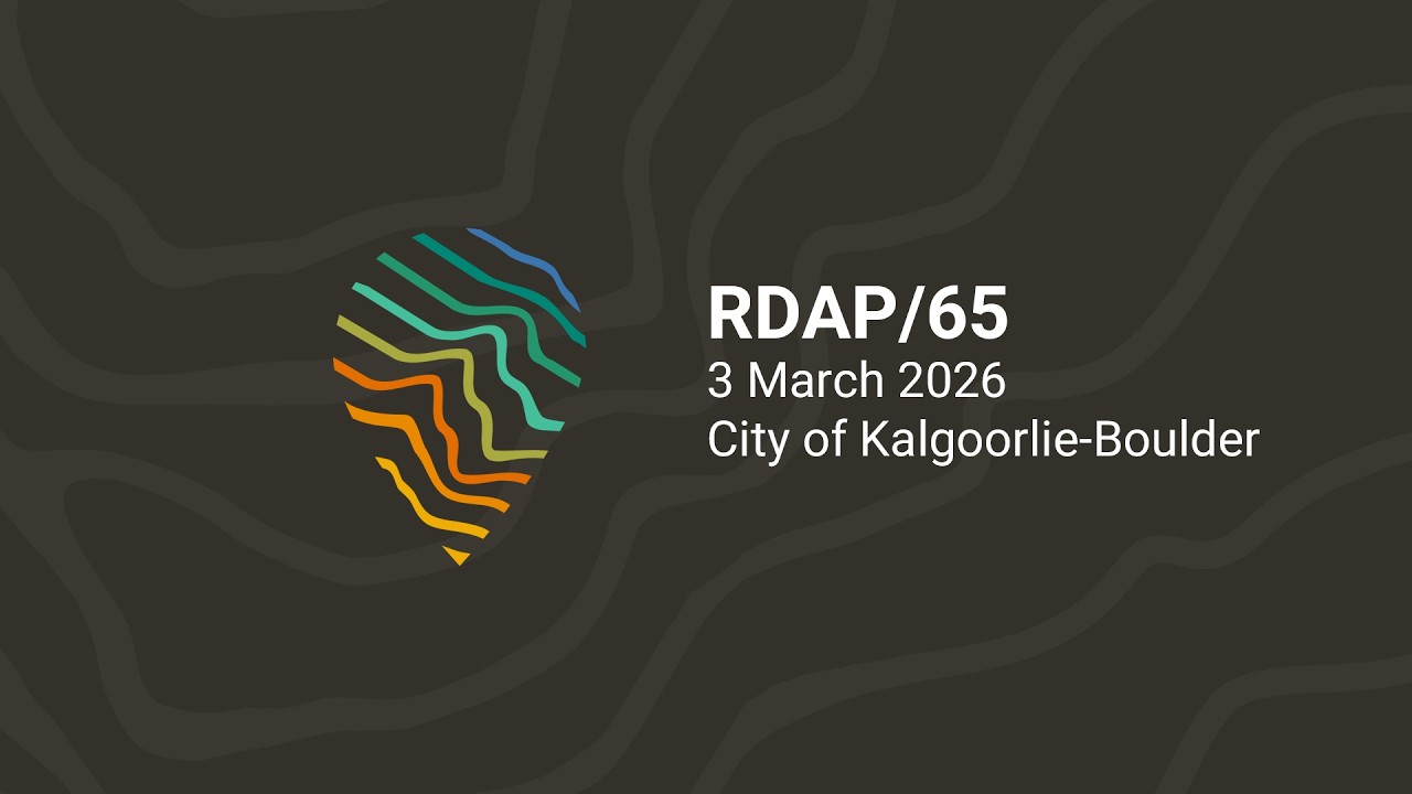 RDAP/65 - 3 March 2026 - City of Kalgoorlie-Boulder