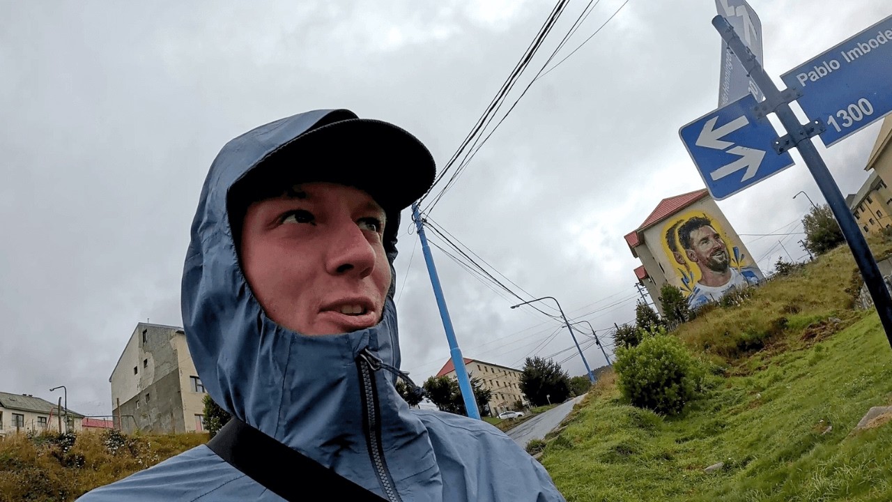 I Traveled 2,500 Miles to the Southernmost City on Earth