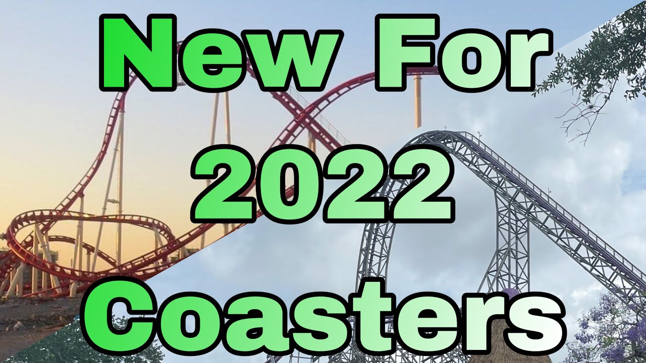 Top 10 Best NEW FOR 2022 Coasters