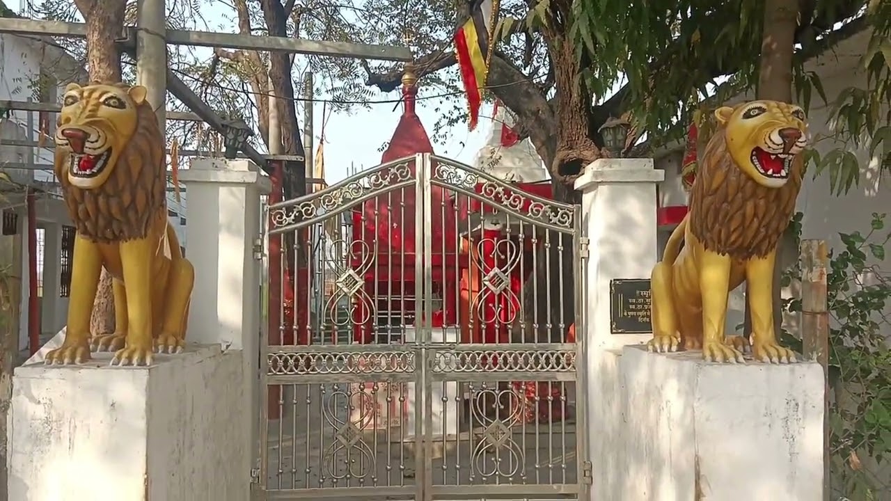 मुलमुला गाँव की सिद्ध माता - जरूर दर्शन करें 🙏🙏