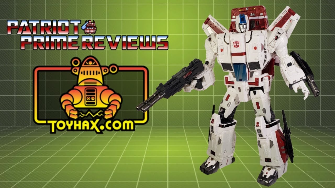 Toyhax Decal Set for WFC Siege Jetfire