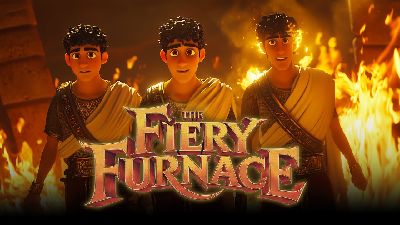 The Fiery Furnace I Bible Stories For Kids