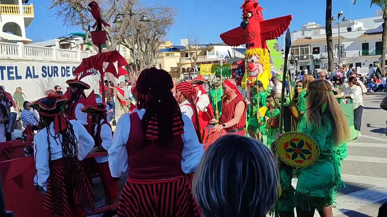 Carnaval Chipiona 2026
