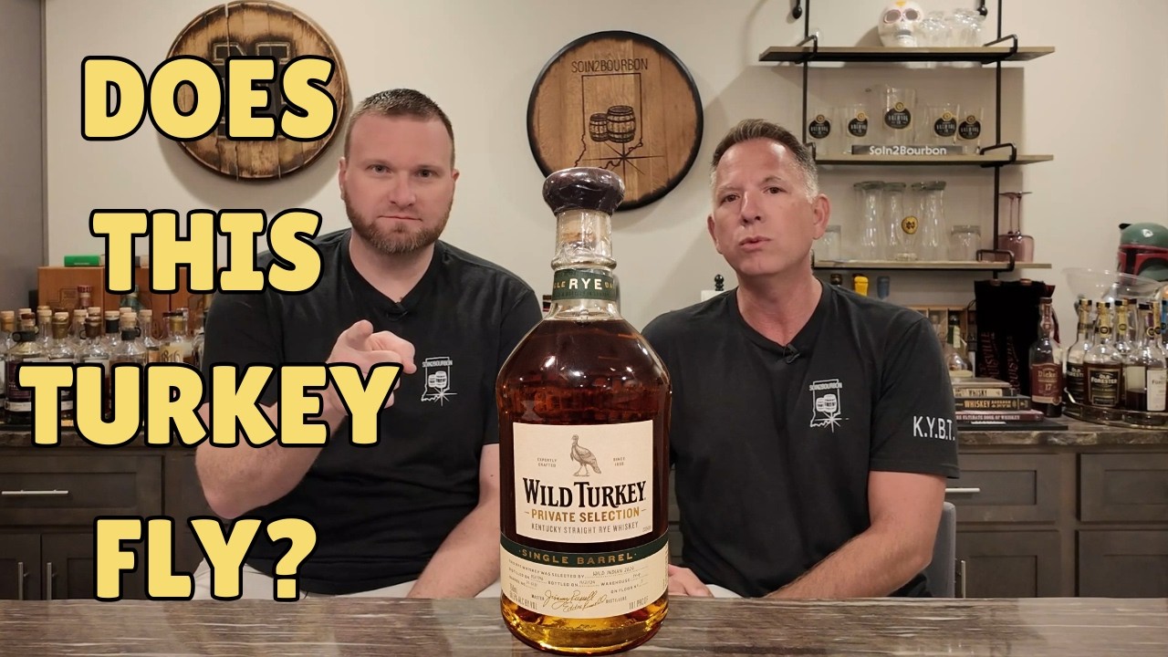 Are Wild Turkey Private Selection Single Barrel Ryes Worth Buying?
