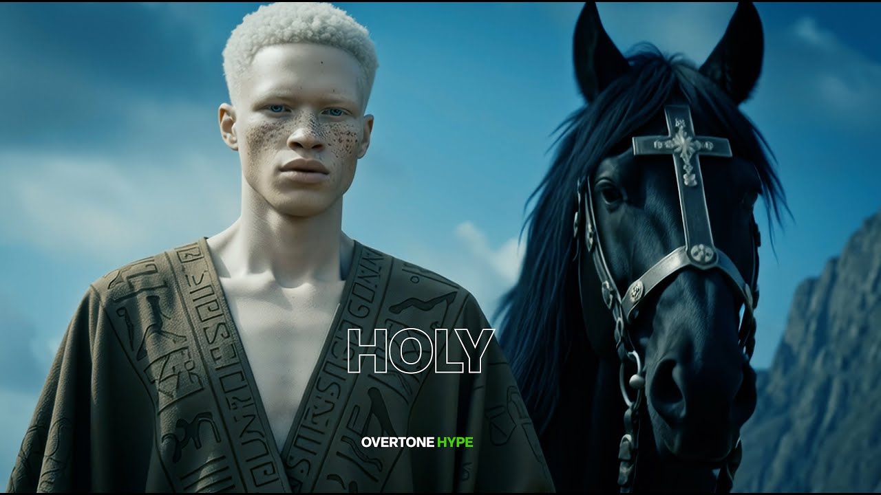 HOLY 🔥 (Official Music Video) | NEW MUSIC