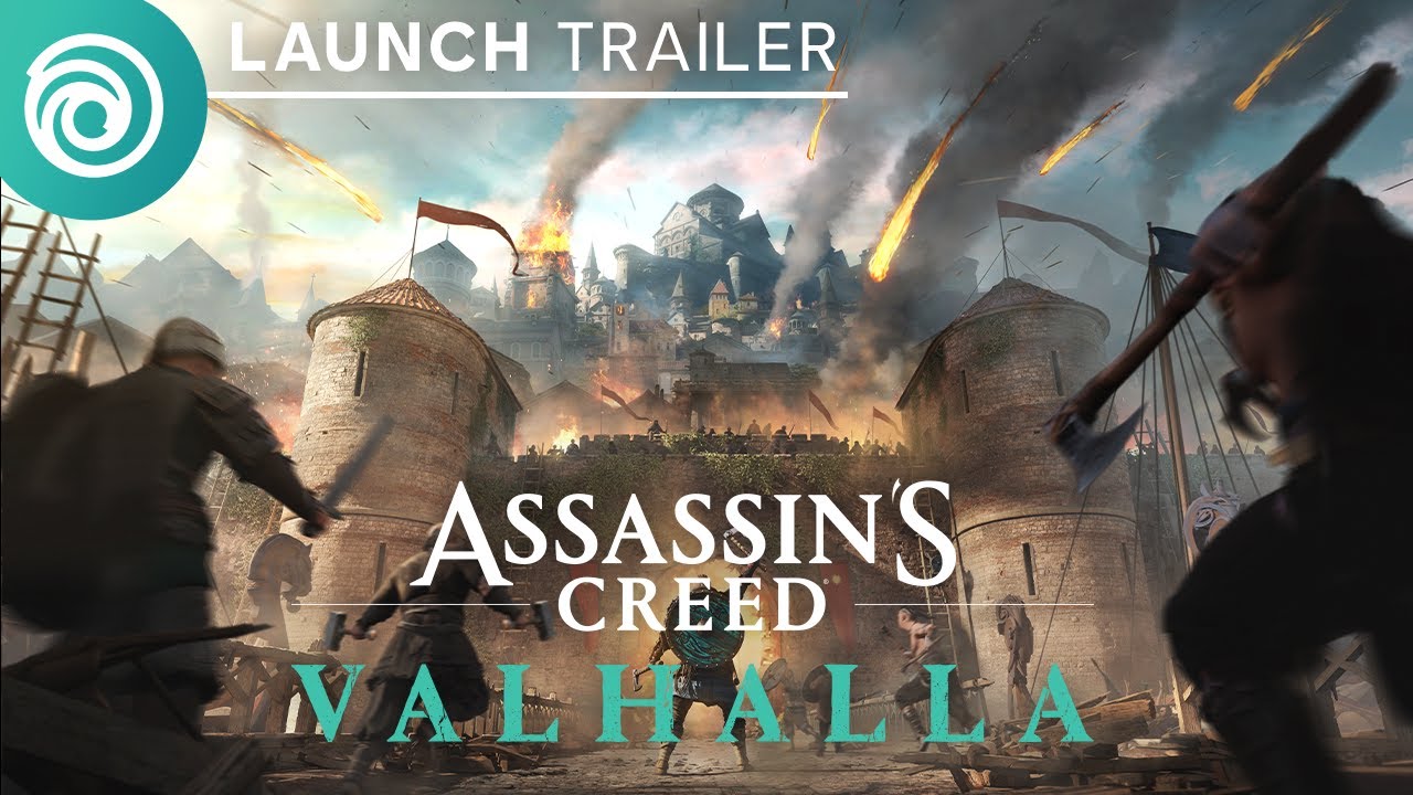 Expansion 2: The Siege of Paris Launch Trailer | Assassin&rsquo;s Creed Valhalla