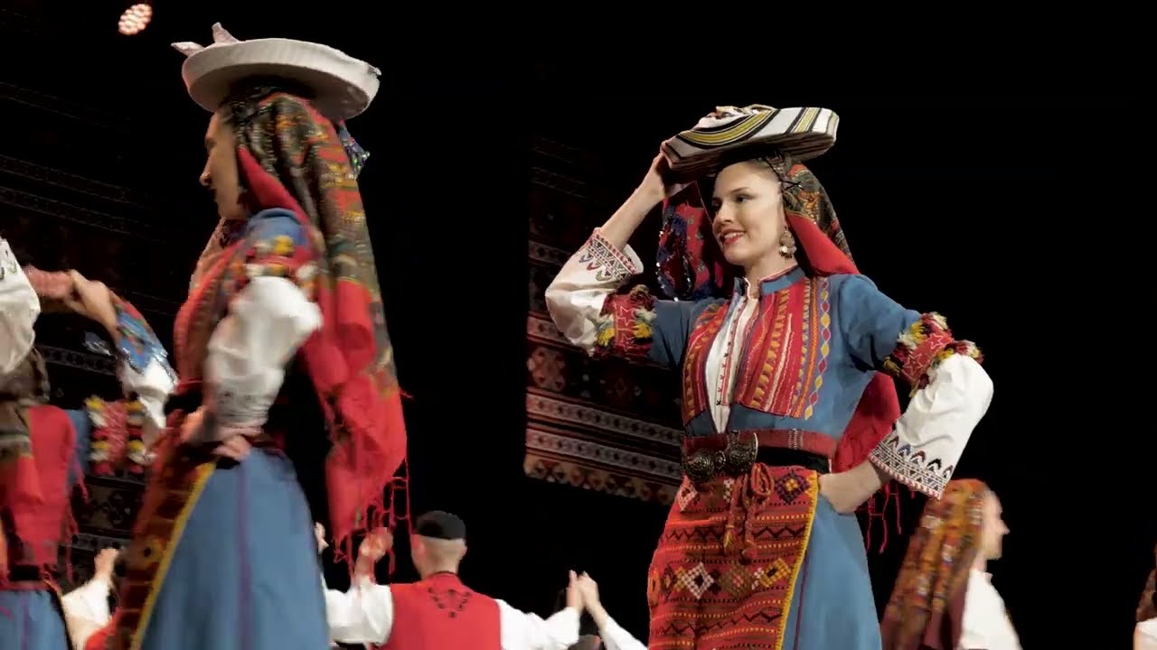 Българска сватба - Ансамбъл “На мегдана” /