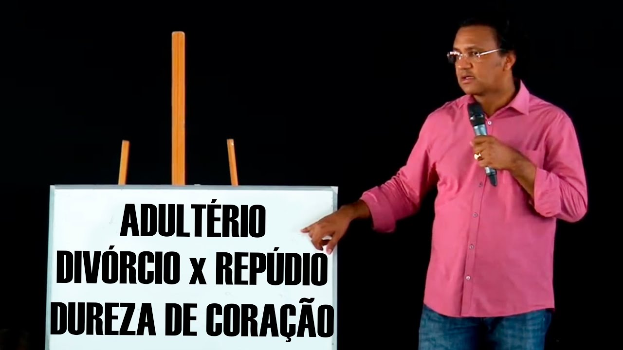 O Casamento &eacute; Para Sempre? (Li&ccedil;&atilde;o 05) | Pr. Josu&eacute; Brand&atilde;o