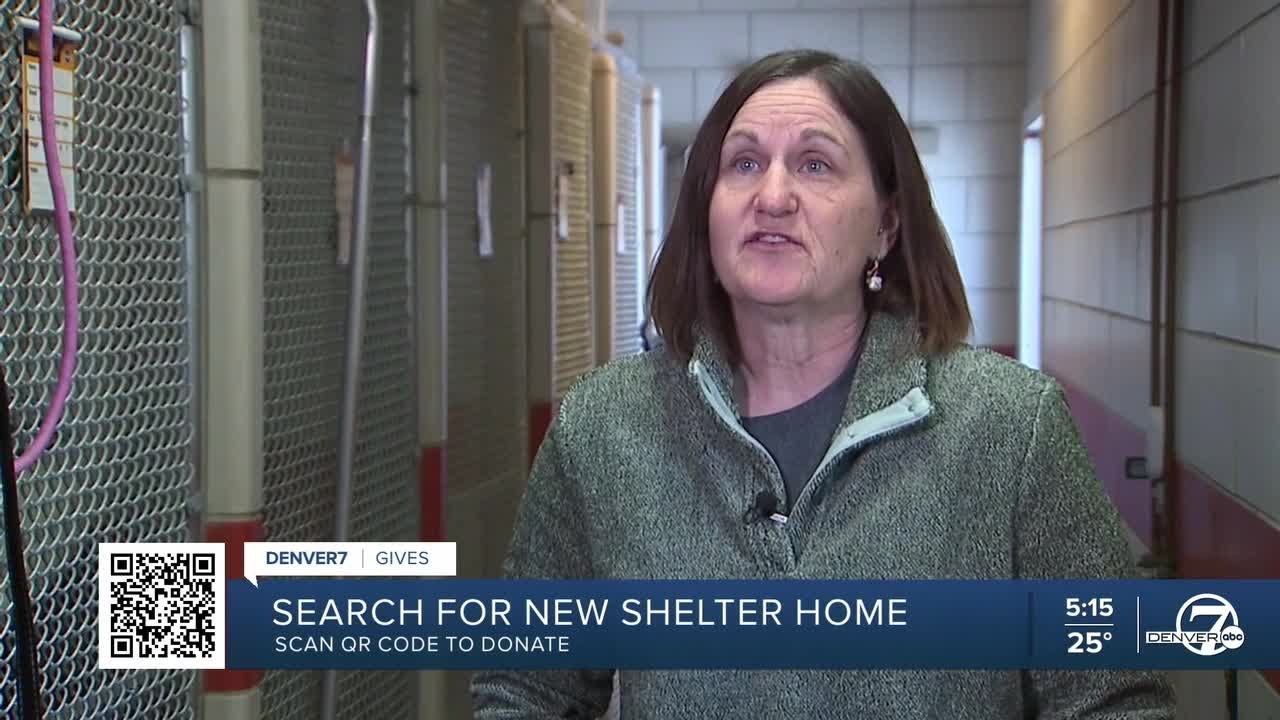 Grand Co. needs donations to build new animal shelter on recently purchased land