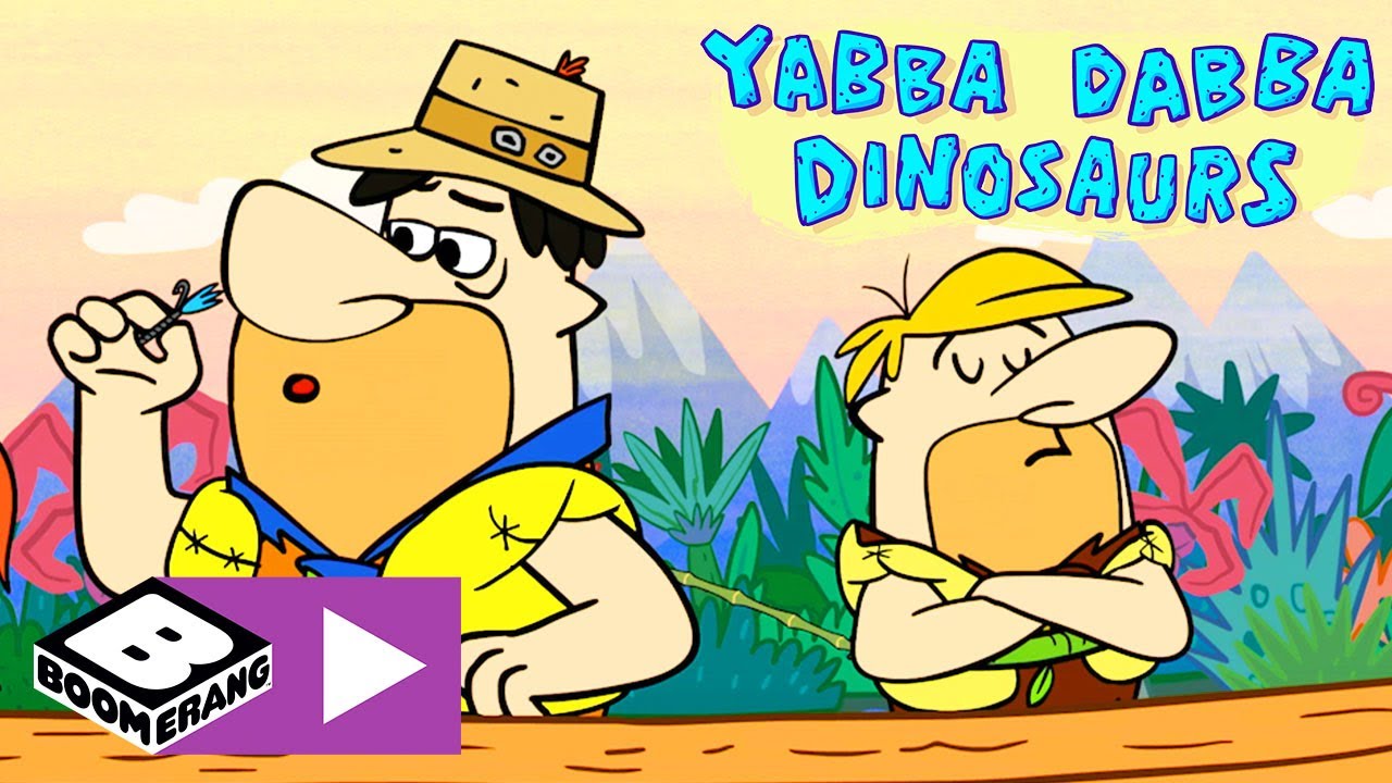 Subi-dubi dínók | Háborúskodás | Cartoonito