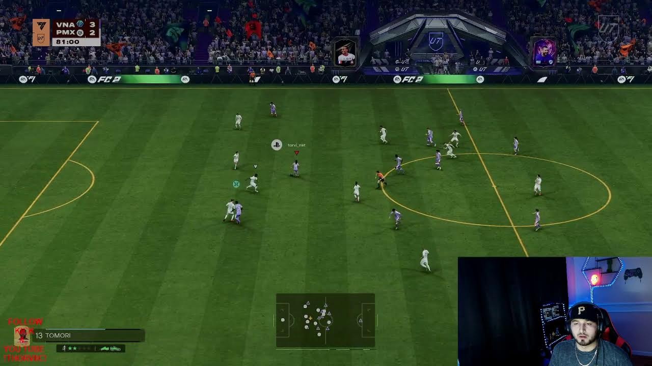 FC26 Ultimate Team ⚽🔥 | Gameplay en vivo | clasificando champions🏆
