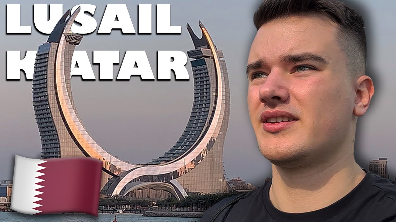 Katarské mesto postavené pre Majstrovstvá sveta dnes zíva prázdnotou 🇶🇦