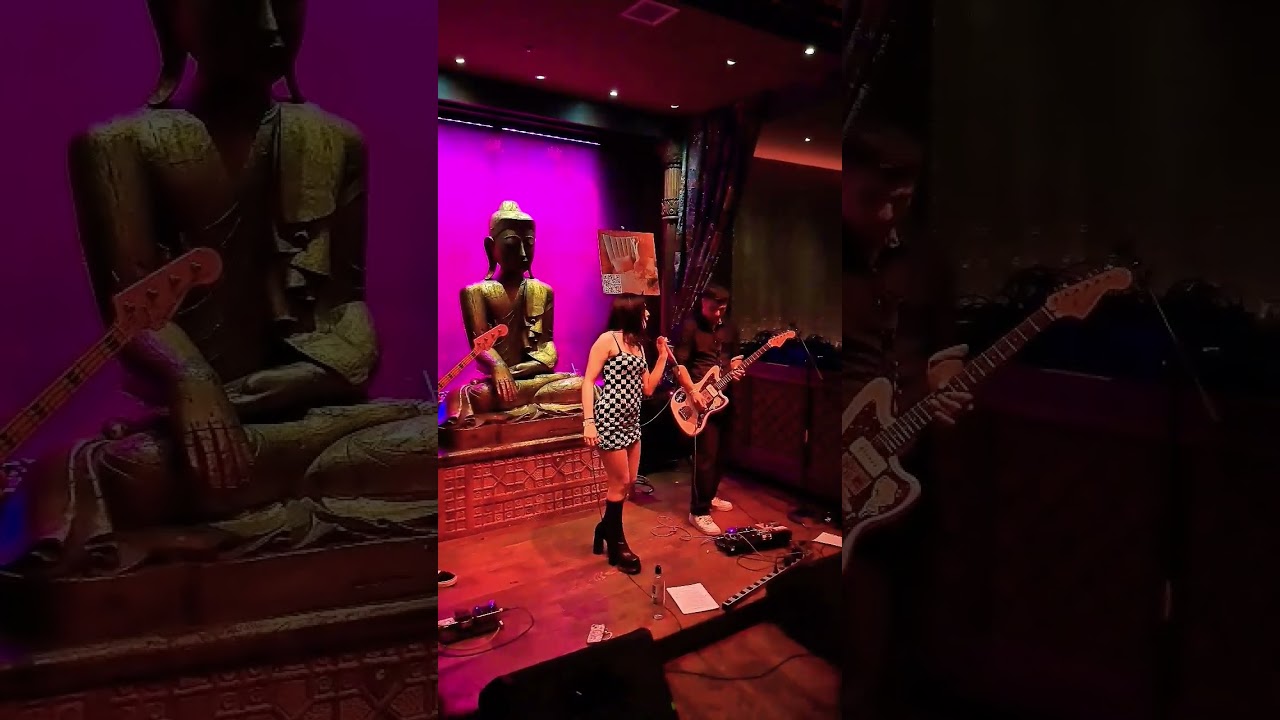 Camille Rose - Reputation (Live at House of Blues Anaheim)