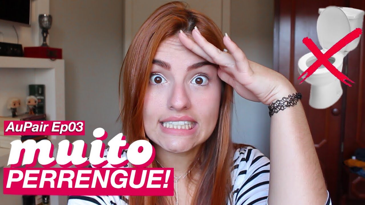 AU PAIR | Ep03: POR QUE EU PEDI REMATCH? + PERRENGUES INÉDITOS 😱 • Fernanda Tomás
