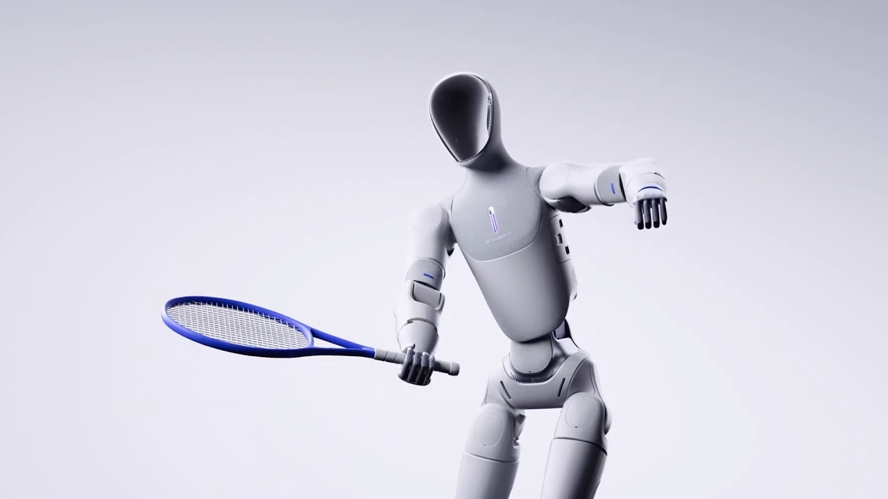 Nowy chiński robot humanoidalny Galbot ET1 potrafi naśladować ludzi w czasie rzeczywistym!