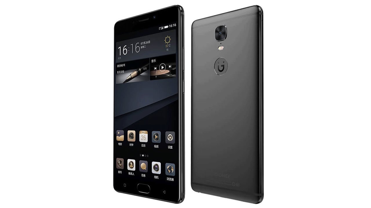 Gionee M6S Plus | 6GB RAM | 256 ROM | 2017