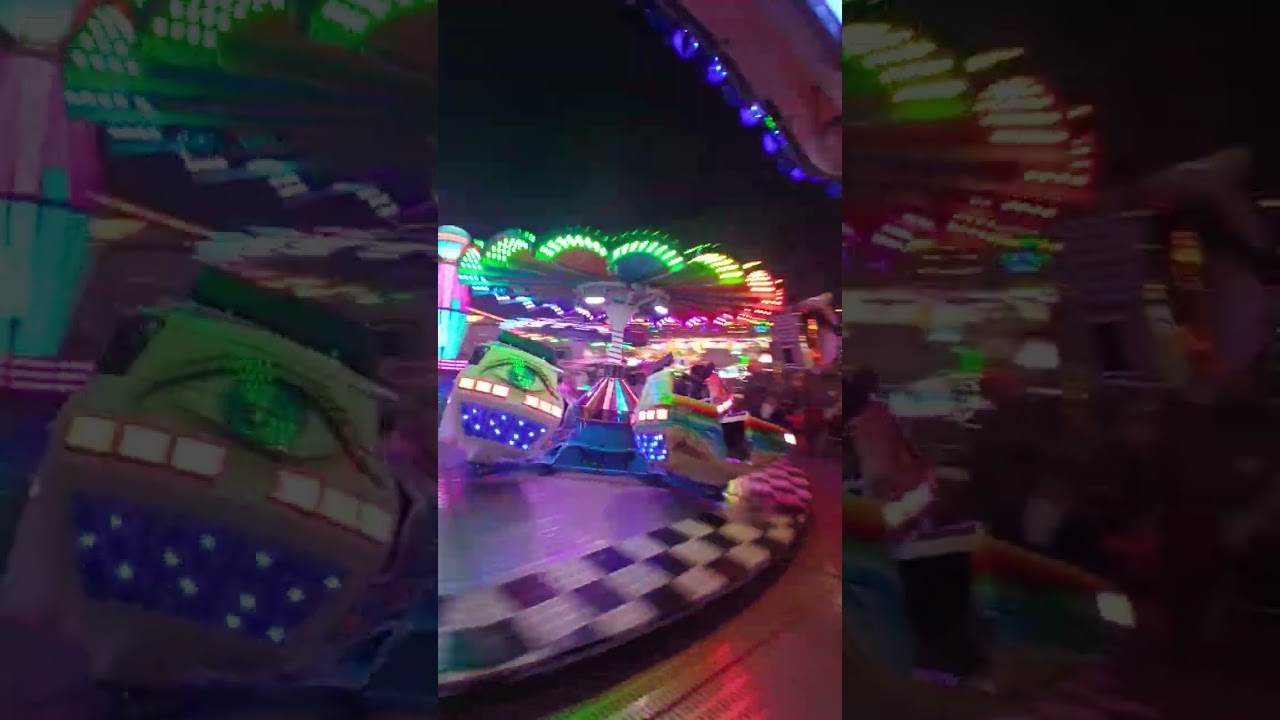 Offreidvideo Happy Travller Wolter Cranger Weihnachtszauber Herne 2025