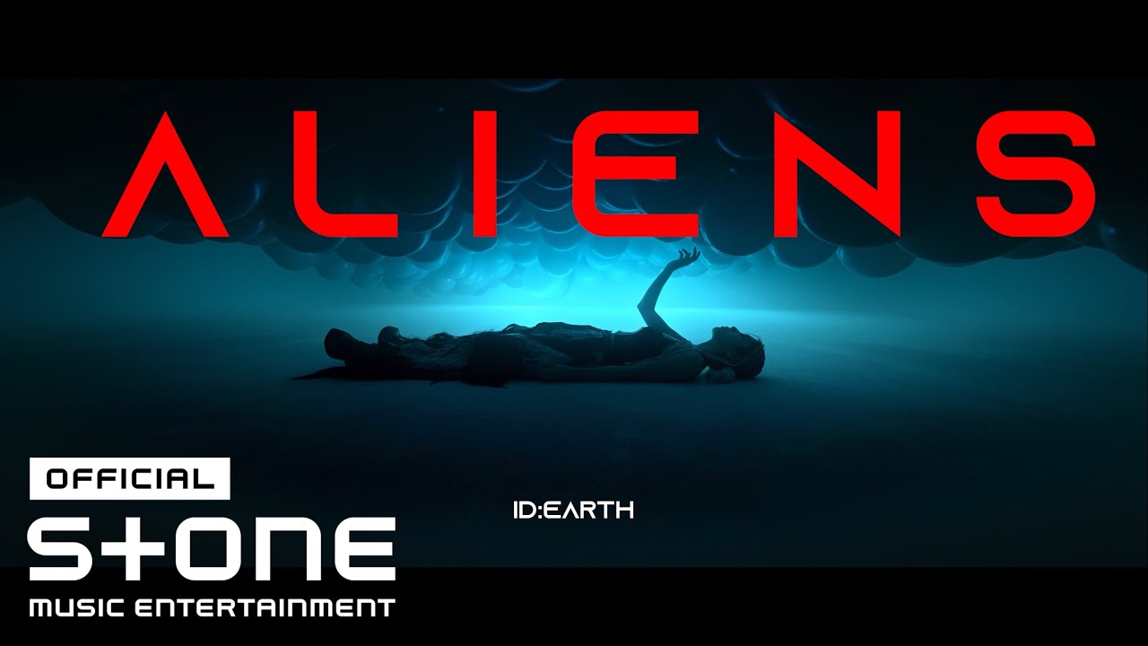 ID:Earth (아이디얼스) - ALIENS MV