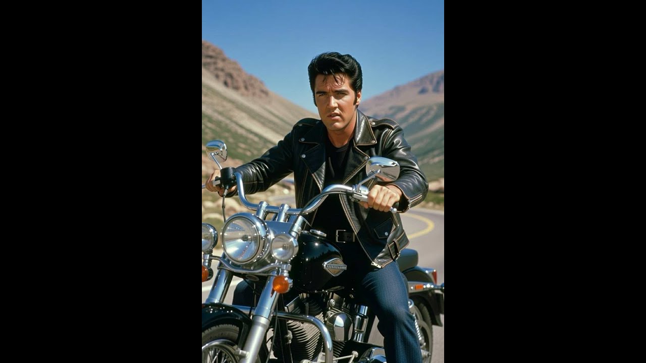 Road  ripped man. ( Elvis Ai )