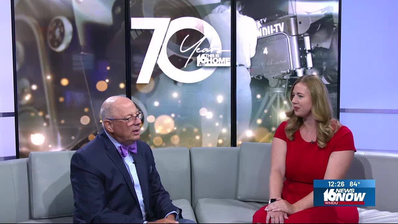 Celebrating 70 Years: Gary Sieber reflects on WNDU&rsquo;s 7 decades of serving Michiana