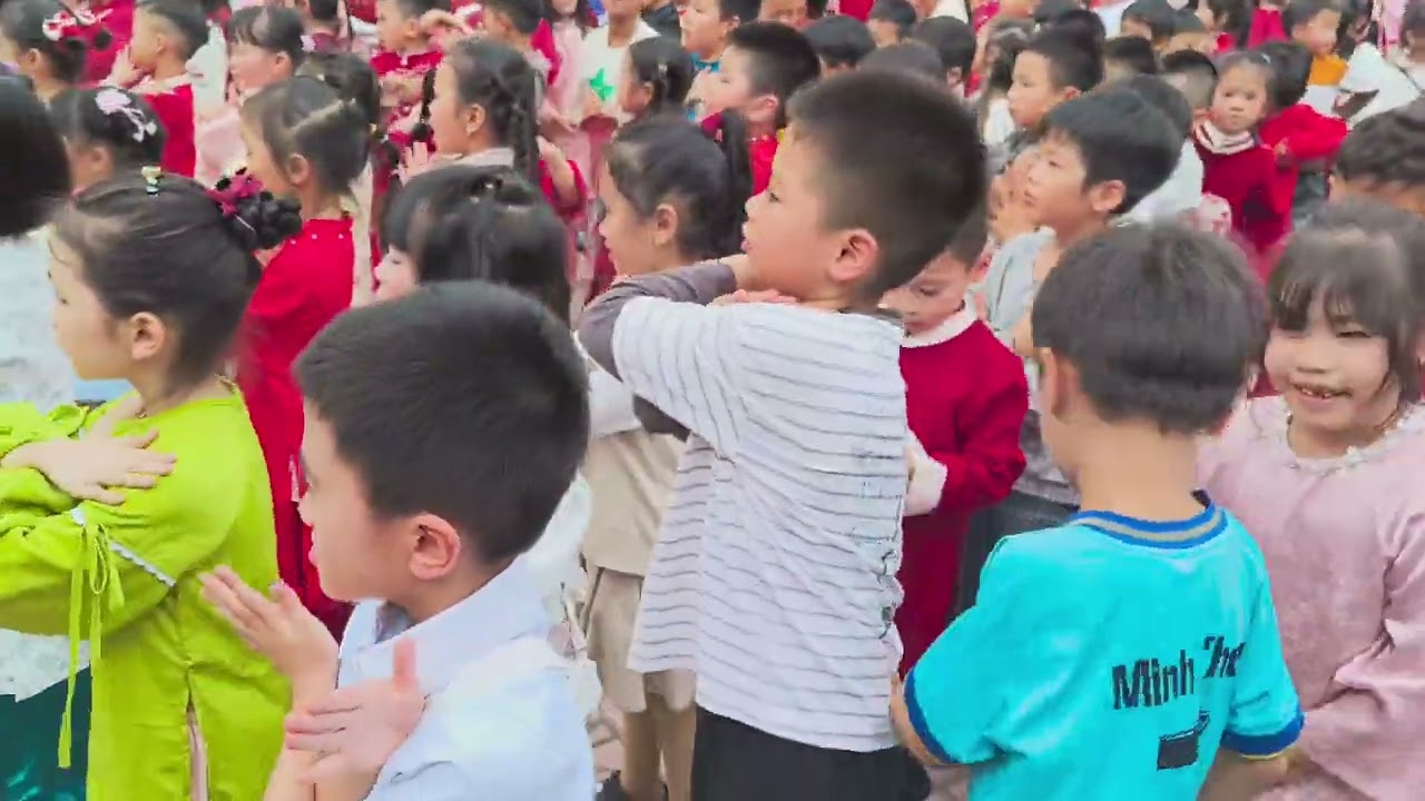 💥Kỉ niệm Phiên Chợ Quê Của Các Con ❤️( Trường Tiểu Học Chu Văn An 2026)