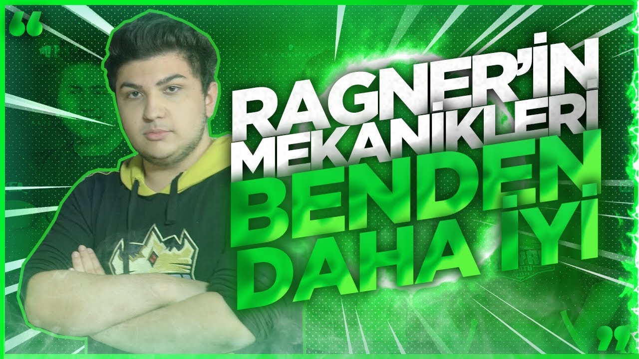 RYL Armut | Ragner'in Mekanikleri Benden Daha İyi | GS Ragner & RYL Closer & RYL Tolerant