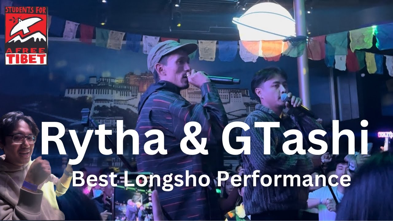 Rytha & Gtashi Live || Best SFT LONGSHO || The Palace, NYC