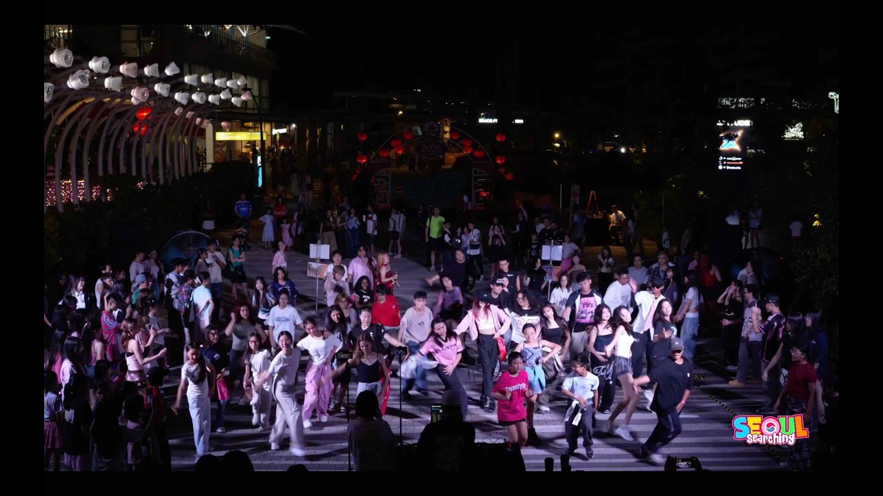 SENTOSA KPOP RANDOM PLAY DANCE | FEB 2026, SINGAPORE