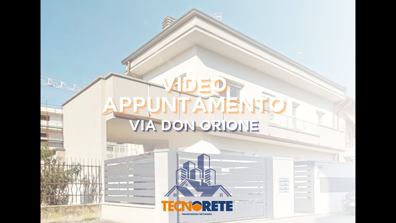 Casa in vendita a Seregno | VideoAppuntamento #01 – Via Don Orione | Tour completo
