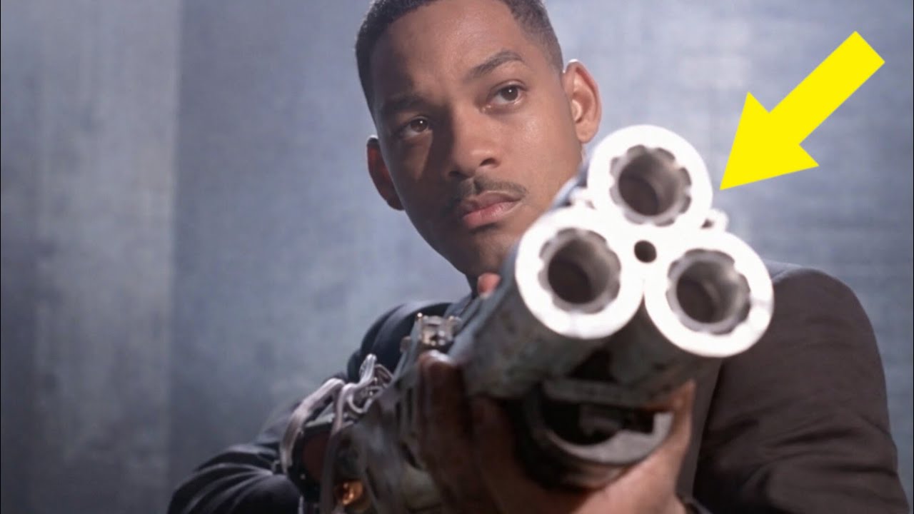 Men In Black (1997) : 10 Weird Facts You Didnt Know