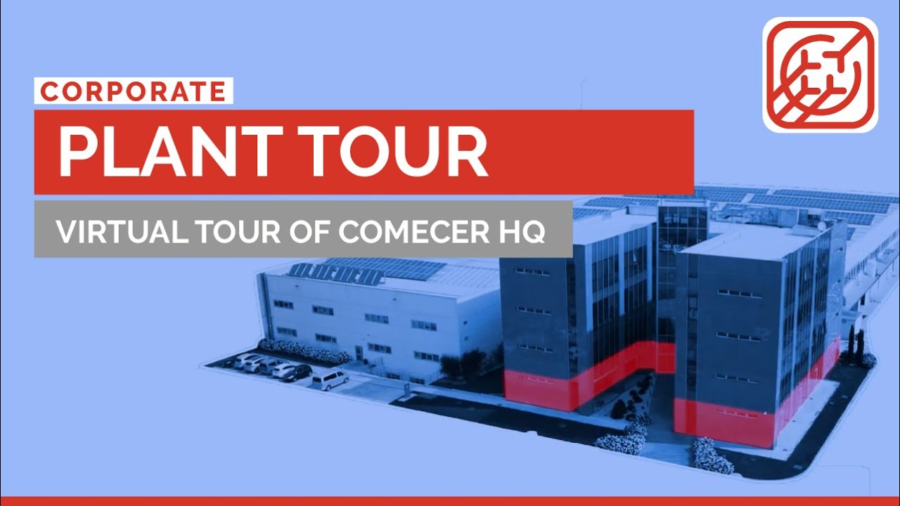 Join the Comecer plant tour: unveiling high-tech aseptic processing & containment systems
