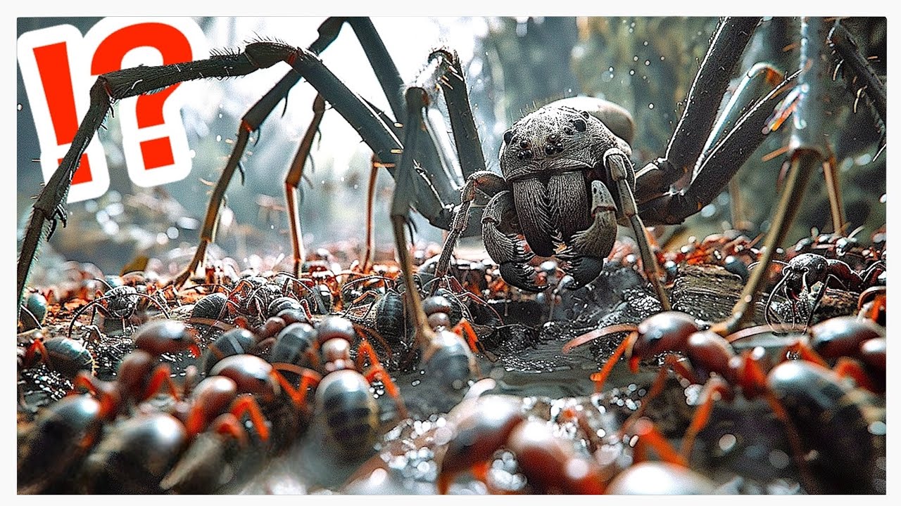 リアルすぎるアリを体験できるゲームがすごすぎた【 Empire of the Ants 】