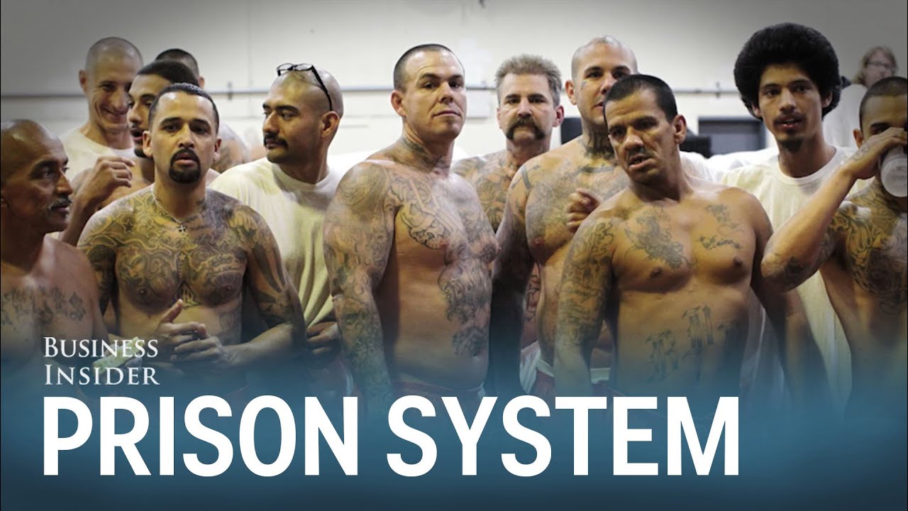 This is why America's prison system is broken