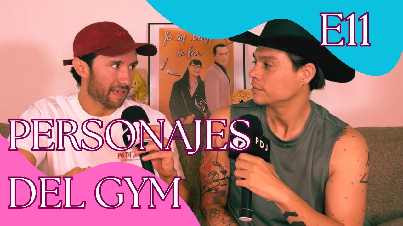 E11 - Tipos de personas en el gym