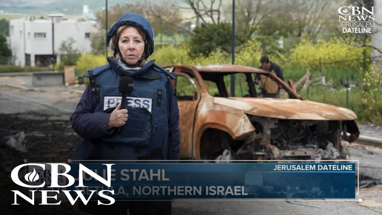 Hezbollah Attacks in Northern Israel Pummel Tiny Border Town
