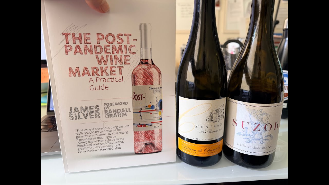 One book, two wines ... February 3rd 2026