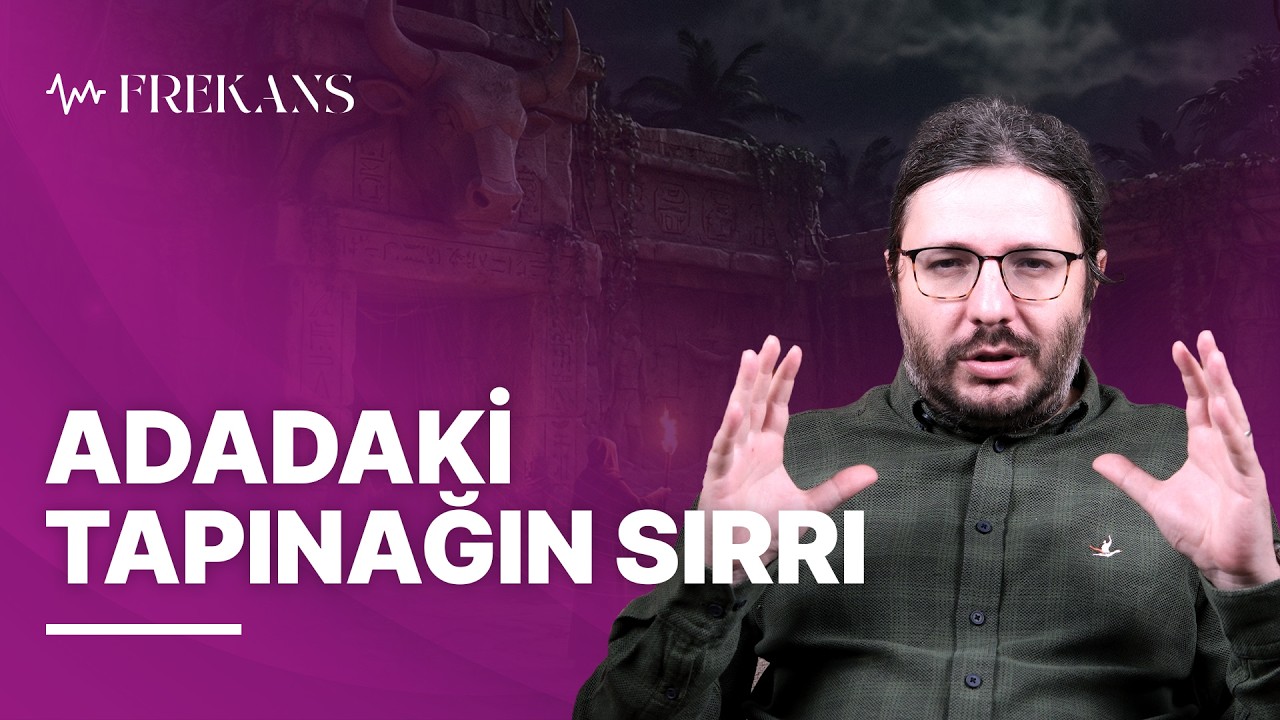 Epstein Dosyası: Baal'in Sırrı | Enis Doko ile Frekans | 41