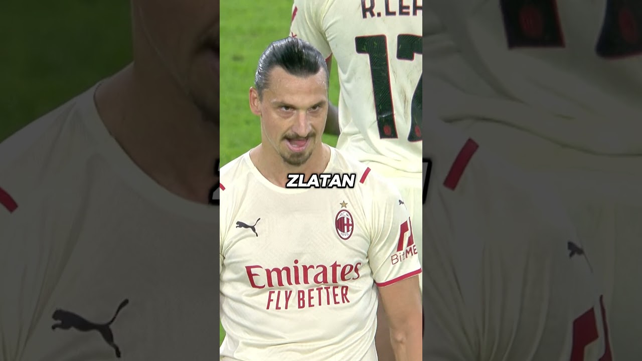 ERLING HAALAND REALLY SCORED A BACKHEEL VOLLEY IN THE AIR 🤯🤖 IBRAHIMOVIC V2 🔥