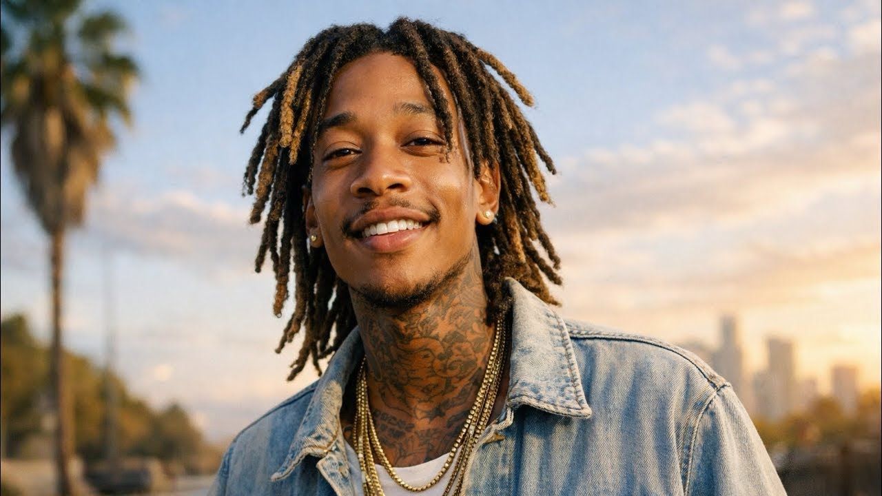 Wiz Khalifa – Memories in the Ashes (Official Lyric Video)