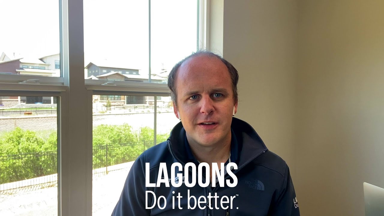 Lagoon Algae