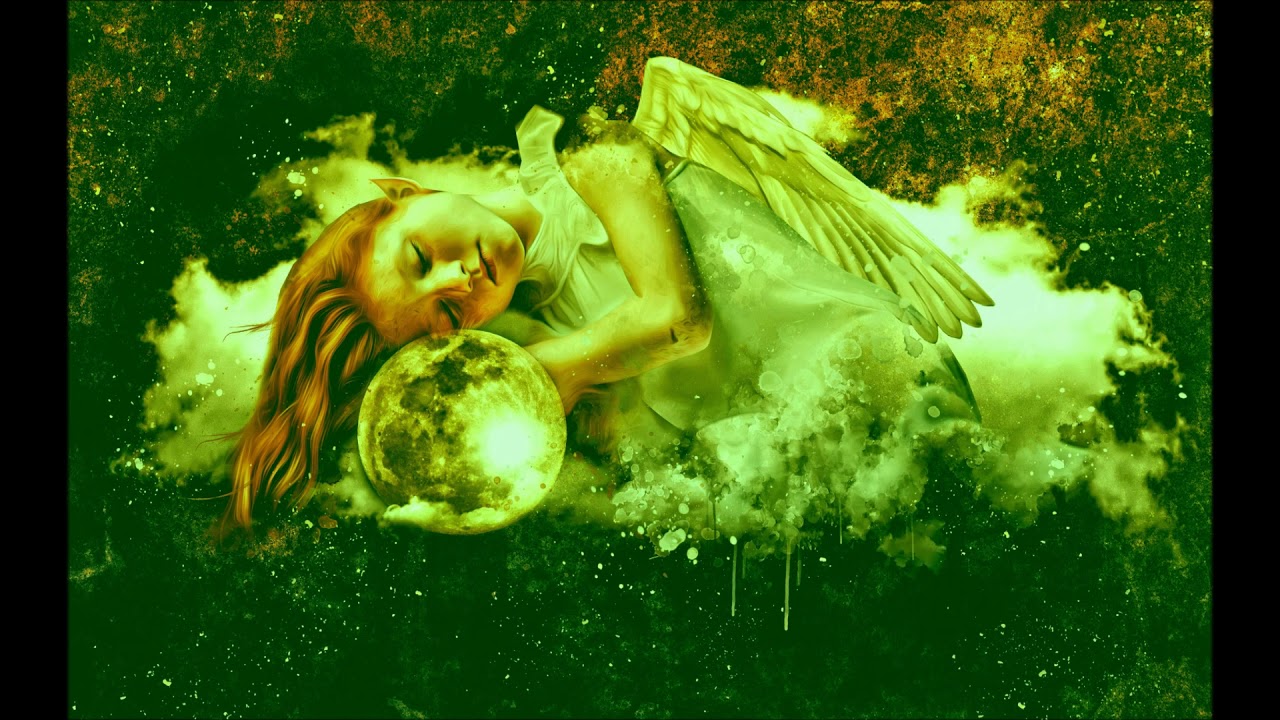 M&uacute;sica Relajante del &Aacute;ngel Elemiah para Dormir en Paz | Meditaci&oacute;n