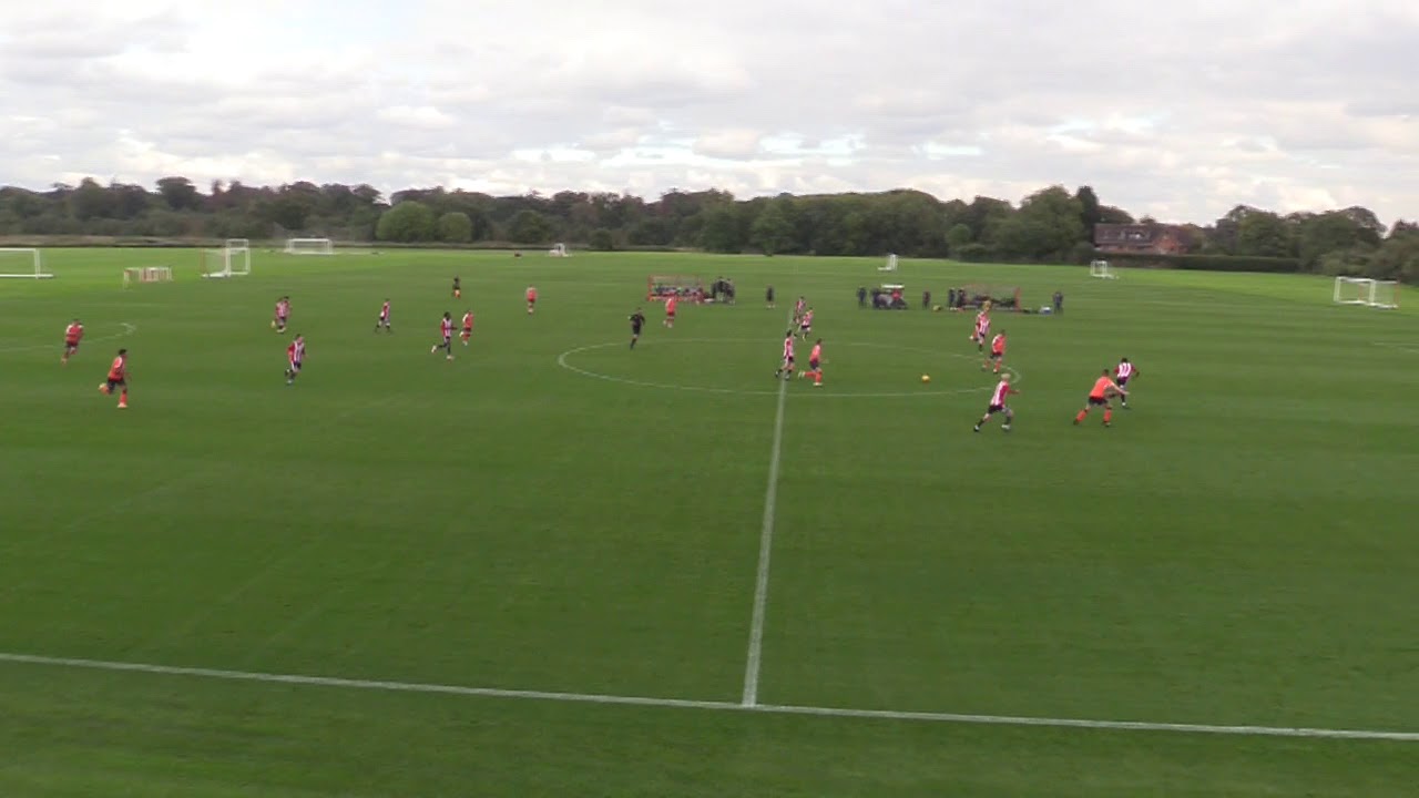 Town's development squad goals v Brentford