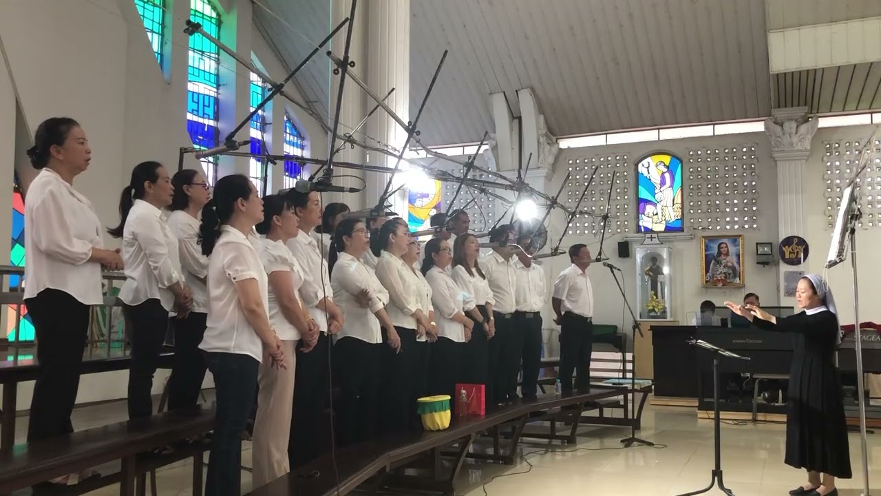 Thánh Vịnh 32 Ca Đoàn Phanxico 